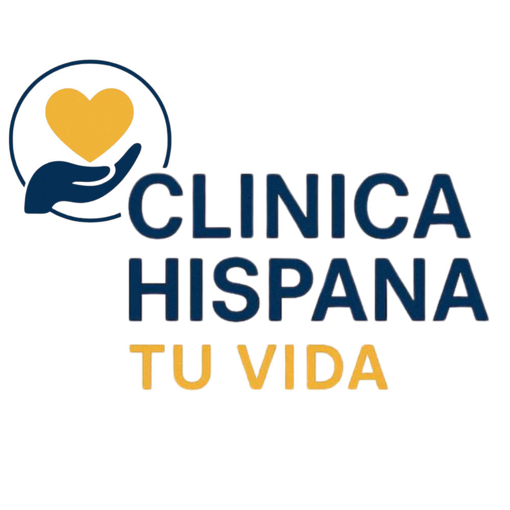 Clínica Hispana Tu Vida Logo